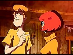 Futurama porn and ScoobyDoo hump