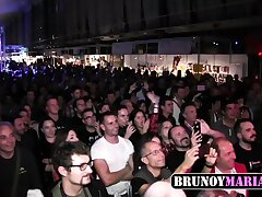 CASTING Pornography FESTIVAL EROTICO DE ALICANTE 2017 BRUNOYMARIA