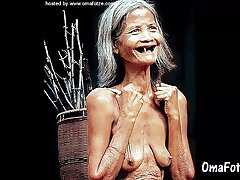 OmaFotzE Homemade Grandma Photographs Compilation