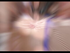 July sun, 5on1, DAP, Meaty Gapes, ButtRose, Cum in Mouth, Guzzle GIO2367