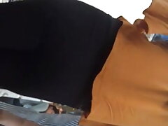 Indian Culo Denim Gand
