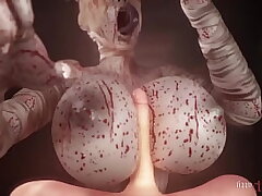 Perfect Three dimensional SFM Anime porn Compilation [74] (SOUND 60FPS/120FPS)
