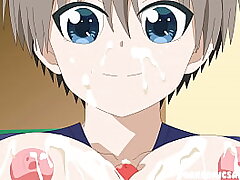 Uzaki-chan wa Asobitai! XXX Pornography Parody - Hana Uzaki Cartoon Full (Hard Sex) ( Anime Hentai)
