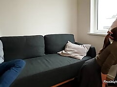 Wife Fucks Her Chief And Hubby For More Pocket Currency