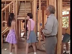 #Construction Site Gangbang#