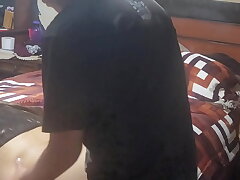 #Hot Stepmother Alexa Pierce Unknowingly Gets Nailed By Stepson#