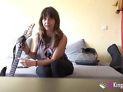 #I'm Carla (38) and I'm going to fuck my Utterly DICKED 18yo student#