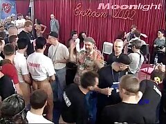 #(Record) Gang-bang Championship - Claudia Figura (Poland), Claire Brown (England) and Mayara (Brazil)#