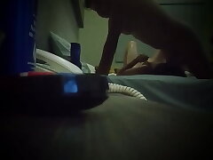 #Hidden Apartment Camera Catches Tweakers Fucking#