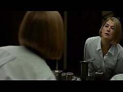 #The best of Rosamund Pike intercourse and hot vignettes from 'Gone Girl' video ~*SPOILERS*~#
