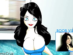 #Miss Hannah Minx Train#