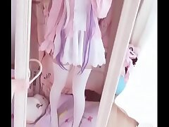 #Kanna cosplay part 1#