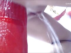 #Siswet Gaping Opening up and Extraordinary Injections in the asshole  *** My Free-for-all ChatRoom www.sheer.com/siswet#
