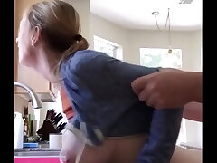 #Xmour.com - Big natural fun bags wife#