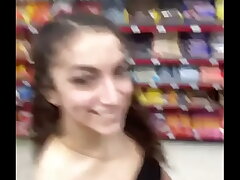 #Stripper from El Paso gets fucked in the store#