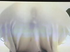 #Missus showcasing asshole#