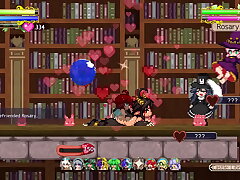 #A biblioteca da putaria - Succubus Affection Ep 24 Map 4#