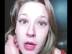 #I tore my denim and hopped on a dildo like an escapee from a madhouse!FUCKMACHINE AND Playful FILLY#