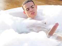 #Batendo Punheta Licked Gozar No Hotel - Victor Hugo#
