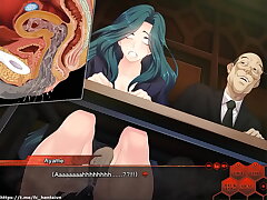 #Taimanin Kurenai part 10#