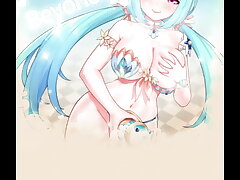 #Horny Arcana Anime porn Game full uncensored#