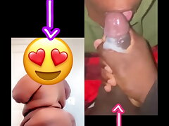 #HER Mother CAUGHT HER Deepthroating DICK#
