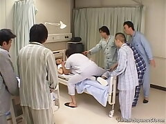 #Creampied chinese nurse penetrates her patients#
