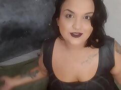 #Boyfriend finds out his nymph is a NURU masseuse#