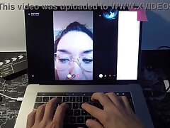Spanish Cougar porno actress fucks a fan on cam (VOL III). Leyva Molten ctdx