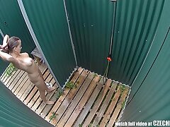 #First Spycam Cams on Real Public Pool#