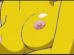Simpsons fucky-fucky Sealab pornography