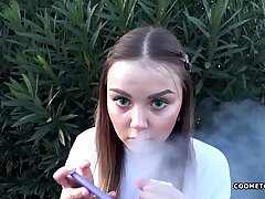 #- I can sense it pulsing! Come on creampie! - Step stepsister likes like in hentai#
