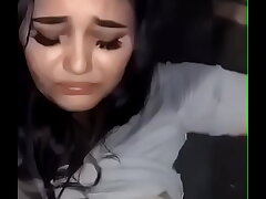 #Sexy Latina Mulan Vuitton gets fucked hard in public#