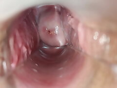 #Pulsating orgasm inside vagina#