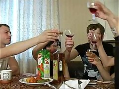 Russian Intercourse