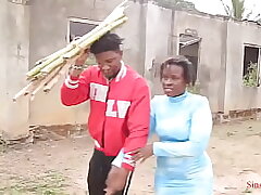 Sightless lady got drilled by a stud who helped her