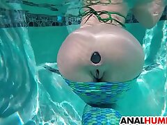 #Adriana Chechik takes a Big black cock up her anus#