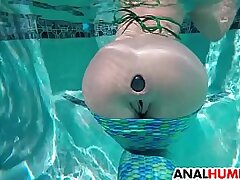 Adriana Chechik takes a Big black cock up her butt-hole