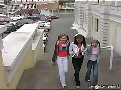 Four way with teens