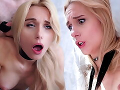 #BOUND AND Ravaged LIKE A Superslut - Petite Teenie Used Like A Sex Fucktoy - CARLACUTE1#
