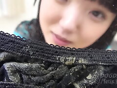 #Crazy Neighbor Girl Ep.1 - preview - (titjob, blowjob, titty-creampie) by Amedee Vause#
