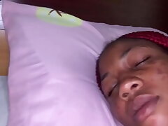 #Stepson Took Total Advantage Of Tipsy Step-mom Fingerblasting Her Raw Fat Pussy#