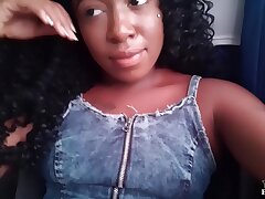 #Estava brincando no &ocirc;nibus de viagem - Bruna Black#