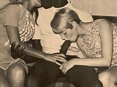 Antique Multiracial Taboo