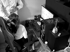 #Descobri que minha secretaria ama chupar uma pirokinha#