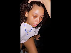 #Video Casero - Cumplo Fetiche a una worshippers sumisa!! X1#