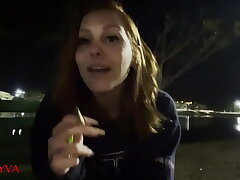 #Falou que era s&oacute; uma entrevista e me comeu no meio da rua#