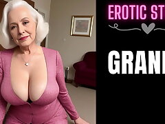 #[GRANNY Story] The Hot GILF Next Door#