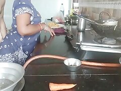Savita bhabi throating and well-prepped for rock-hard poke