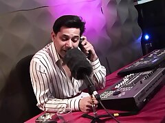 This Radio Host Loves His 2 Girl Rockstars and Their Assholes